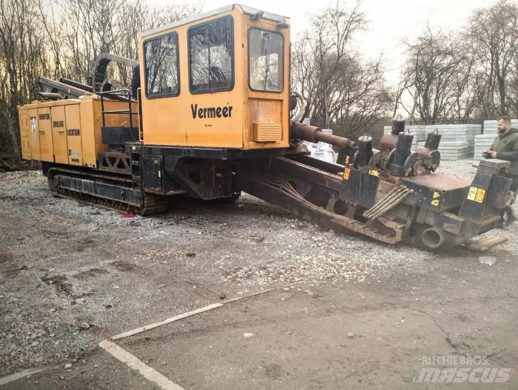 Vermeer D200x300 Horizontal Directional Drilling Equipment