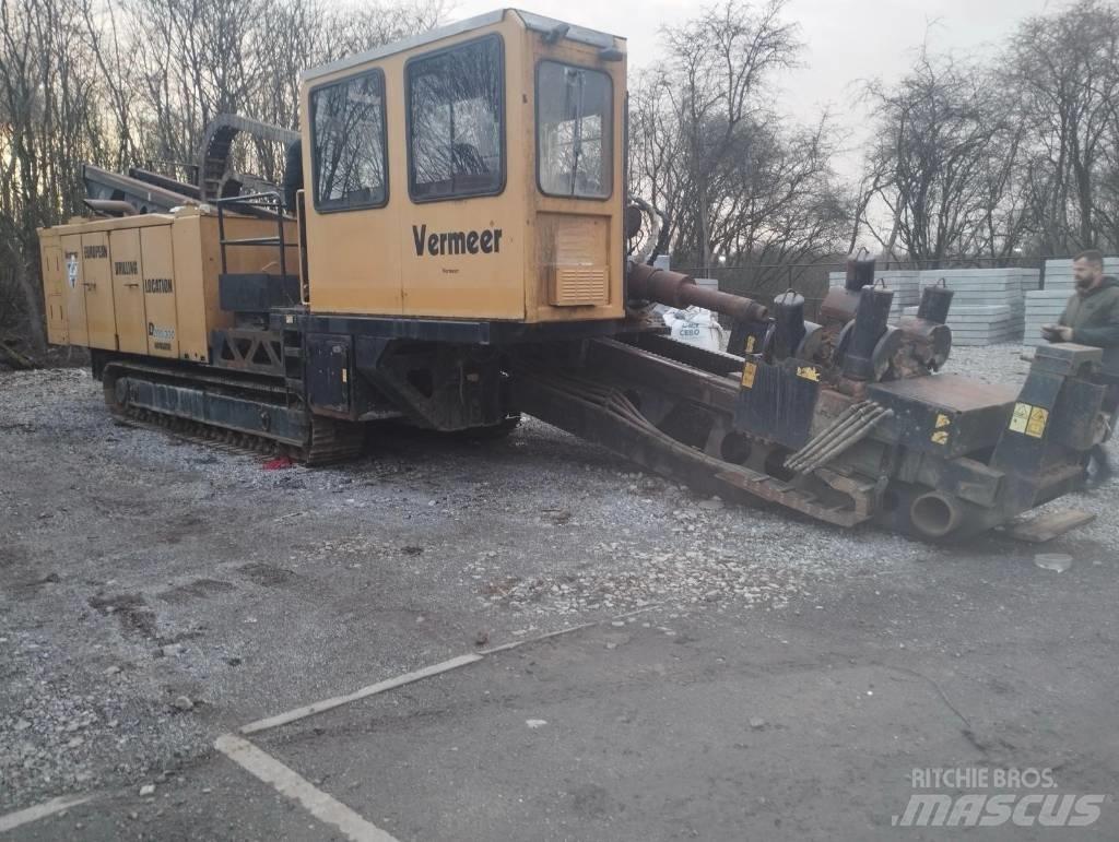 Vermeer D200x300 Horizontal Directional Drilling Equipment