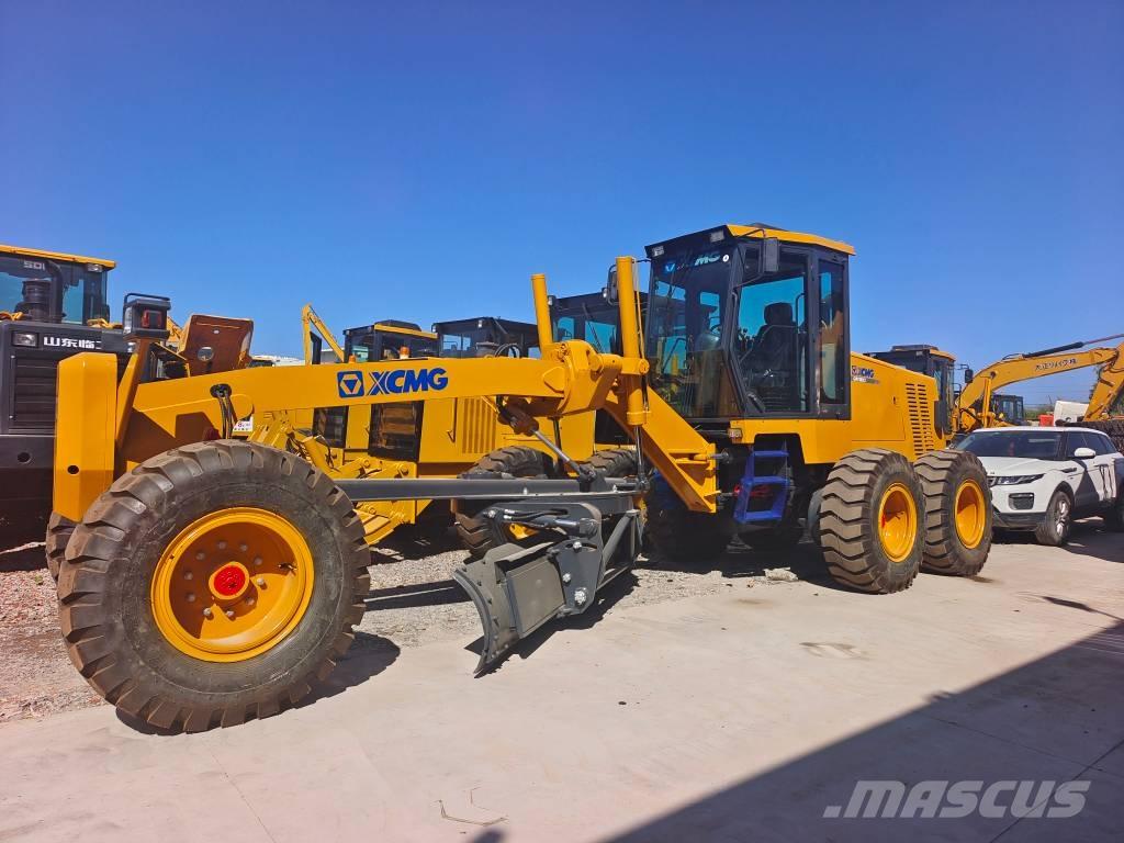XCMG GR 180 Graders