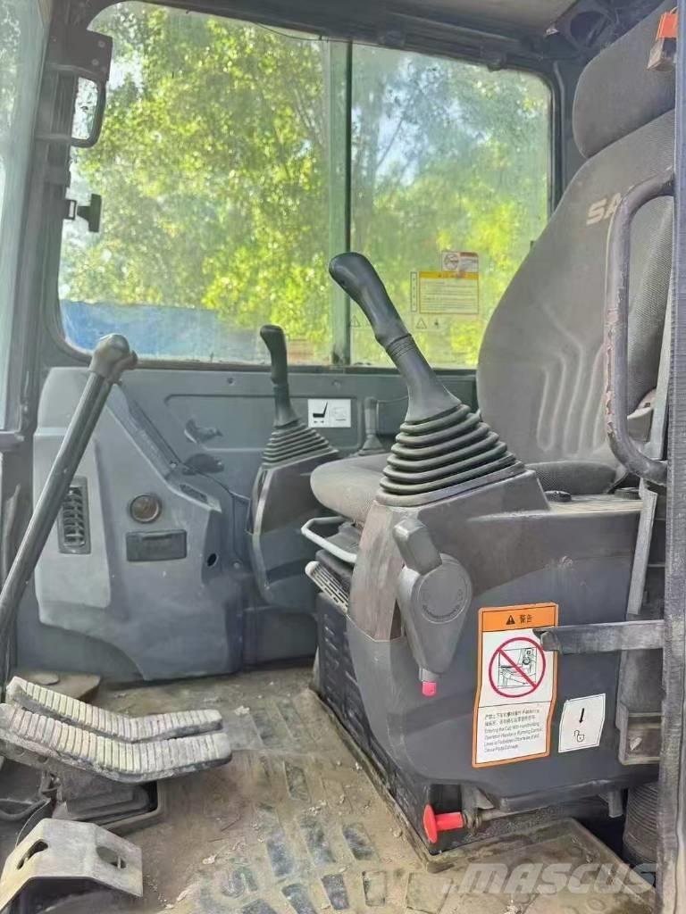 Sany SY 55 C Mini excavators < 7t (Mini diggers)