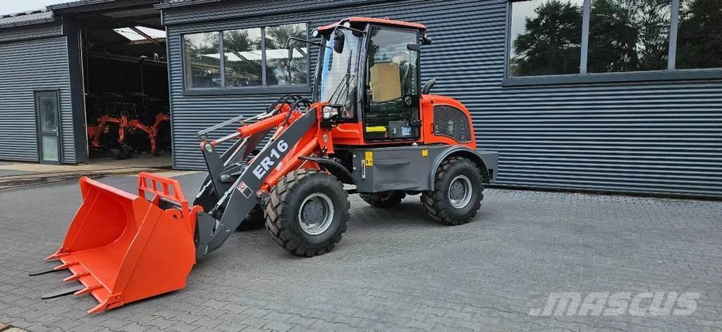 Everun ER 16 Wheel loaders