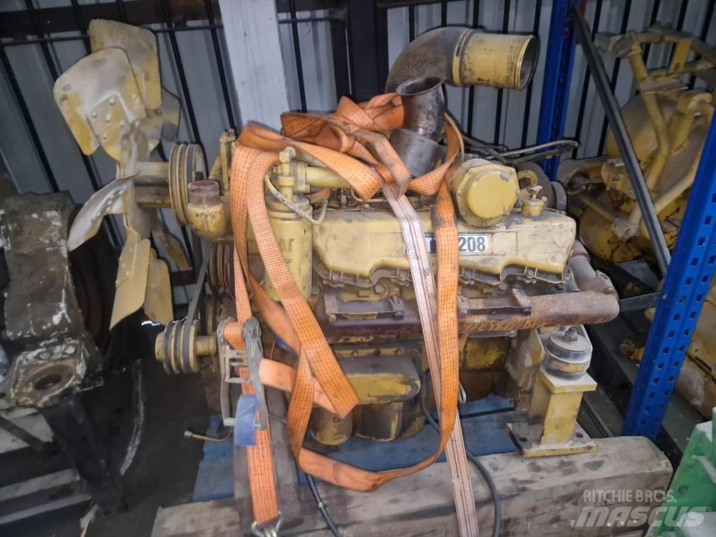 CAT 3208 Engines
