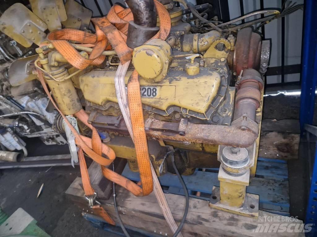 CAT 3208 Engines