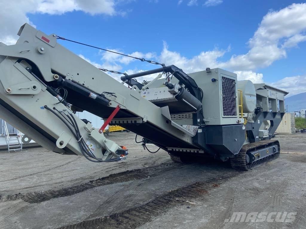 KPI-JCI FT 2650 Crushers