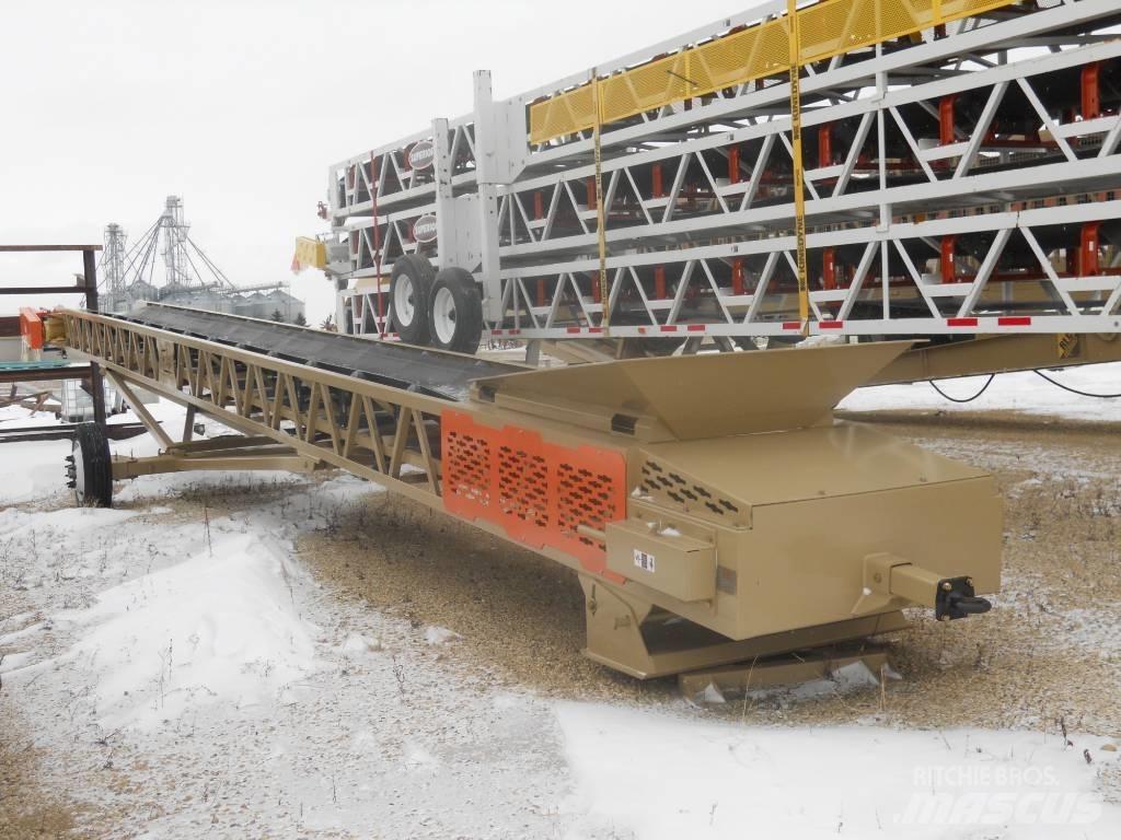  JP 3660 radial Conveyors