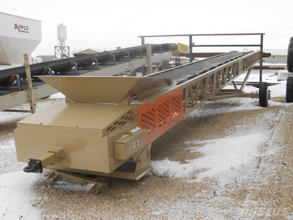  JP 3660 radial Conveyors