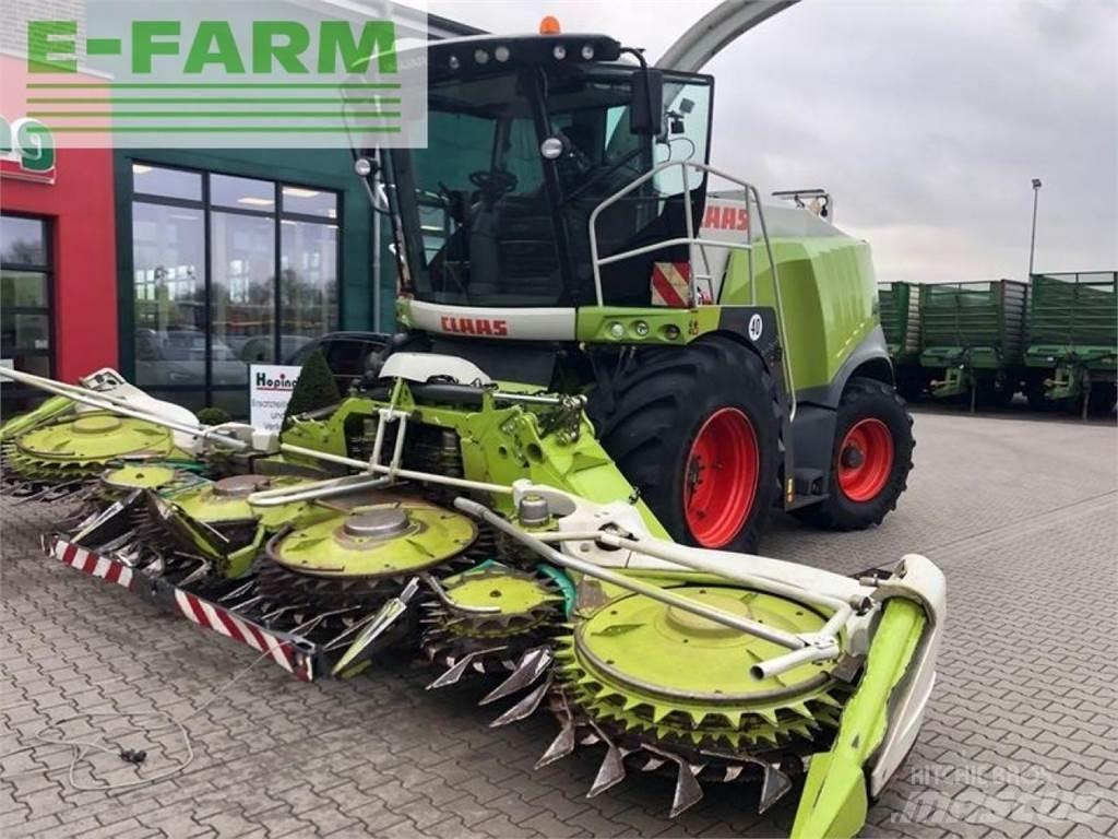 CLAAS 950 jaguar Self-propelled foragers