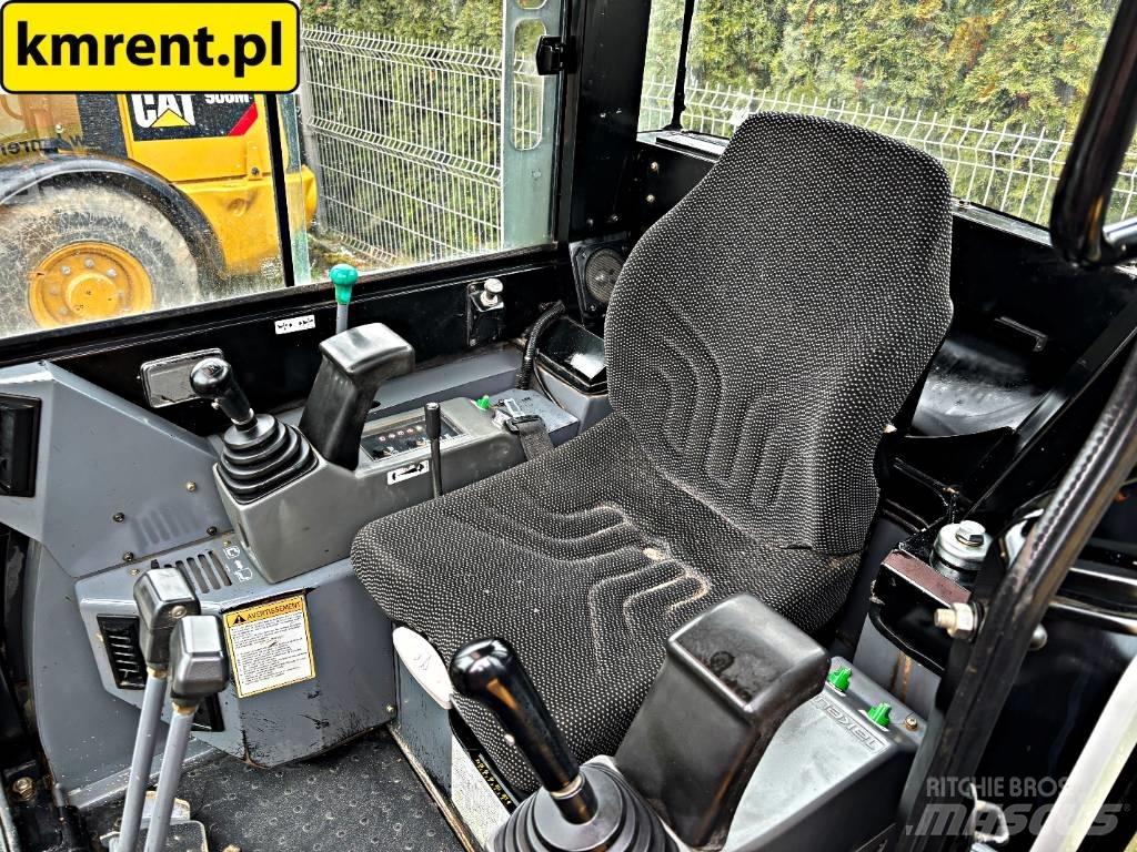 Takeuchi TB 23 Mini excavators < 7t (Mini diggers)