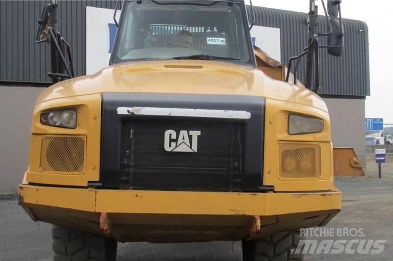 CAT 730C2 Articulated Dump Trucks (ADTs)