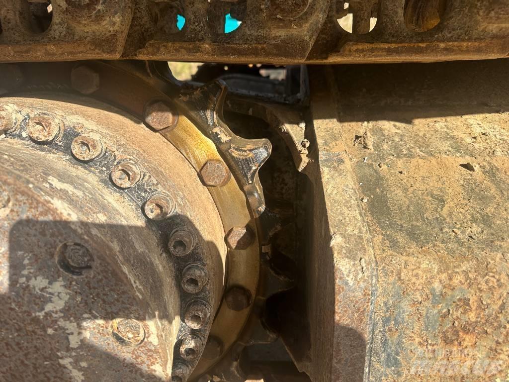 CAT 320FL Crawler excavators