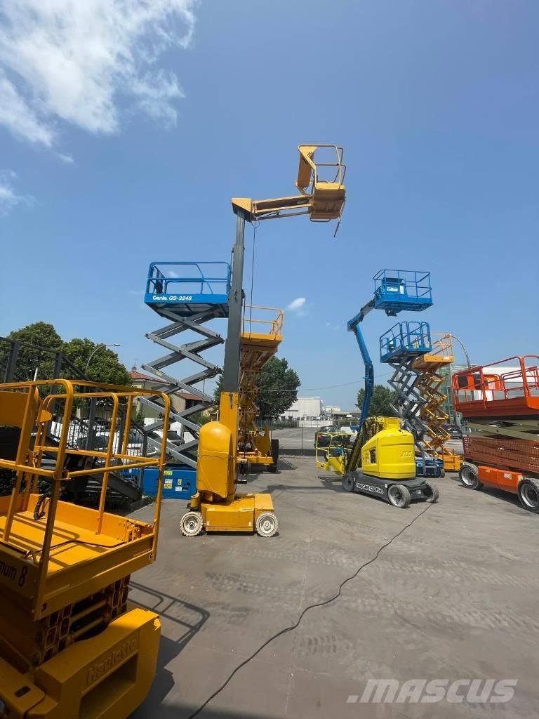 Haulotte Star 12 Articulated boom lifts