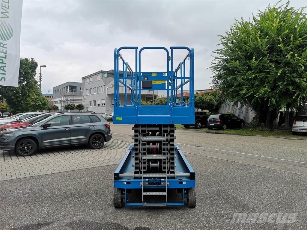 Genie GS-3369 RT Scissor lifts