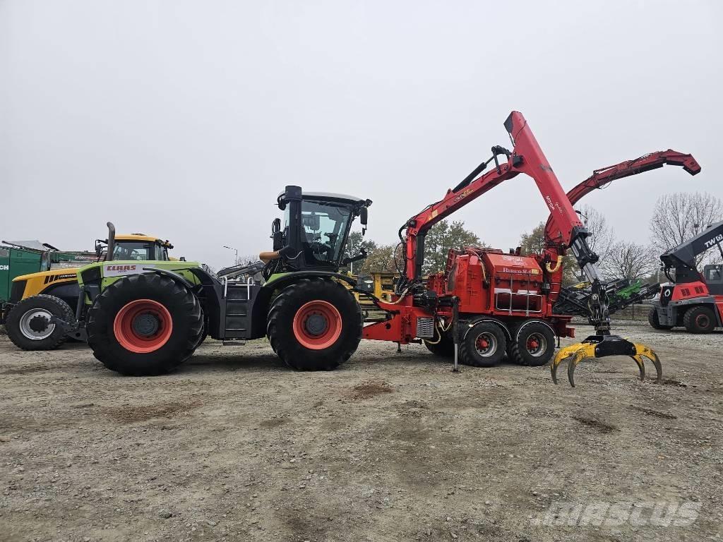 Eschlböck Biber 84 Wood chippers