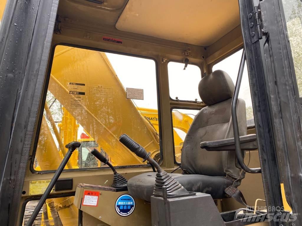 CAT E200B Crawler excavators