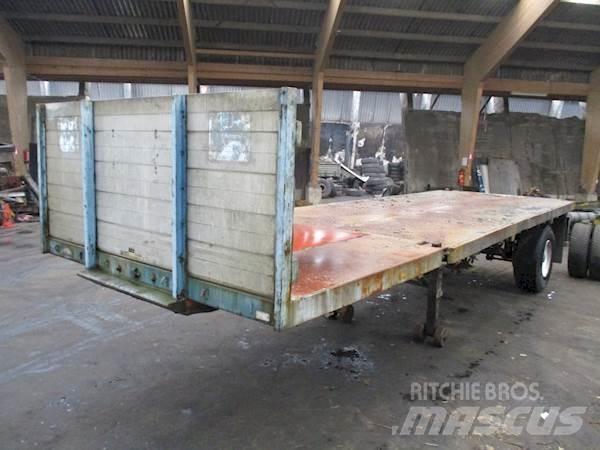  RAAF R016 Containerframe semi-trailers