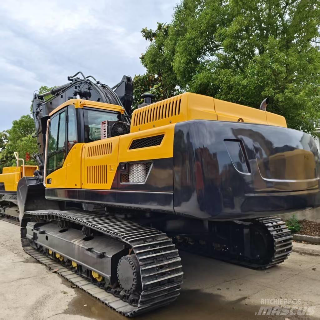 Volvo EC 380 Crawler excavators