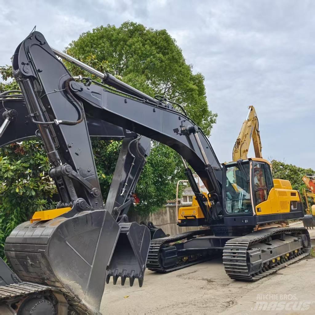 Volvo EC 380 Crawler excavators