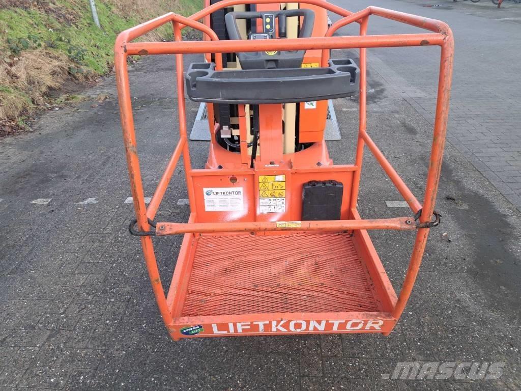 JLG Toucan 10 E-L Other lifts and platforms