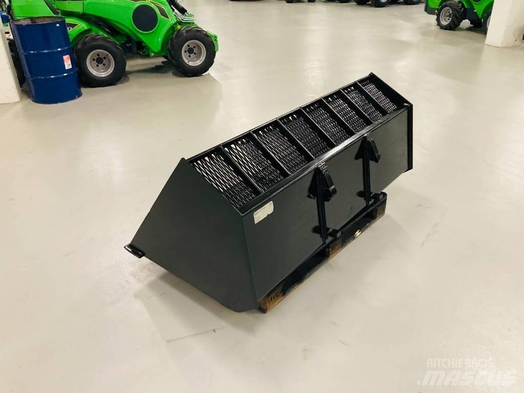 Avant Skovl 165 cm Other components