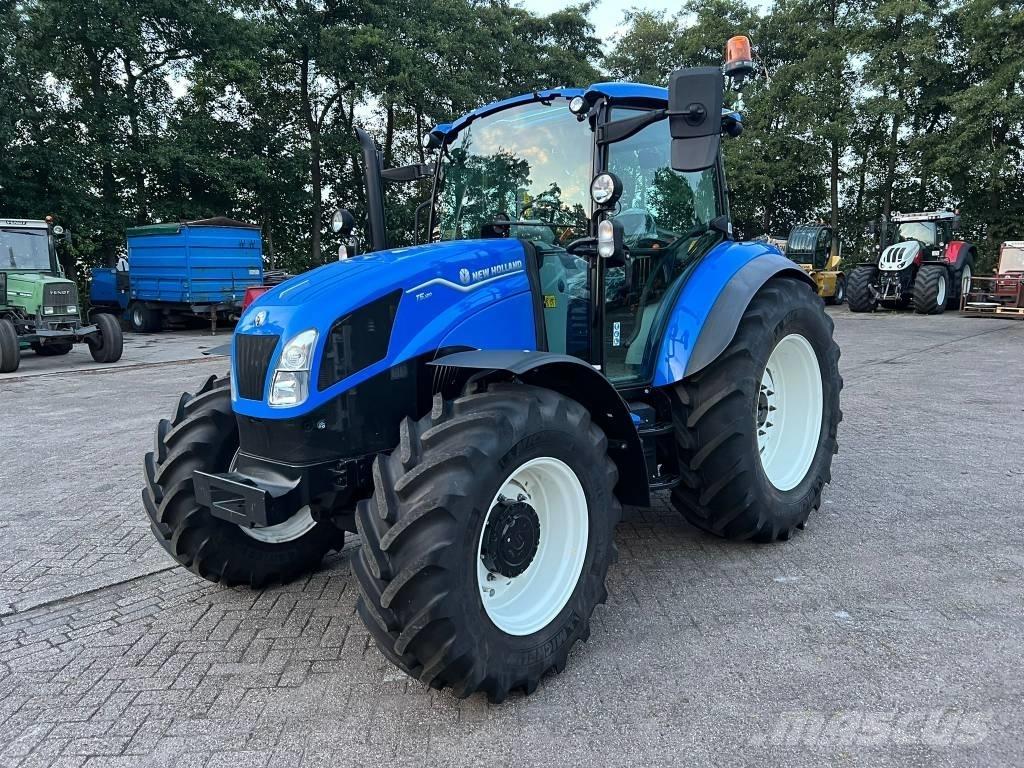New Holland T 5.120 Tractors