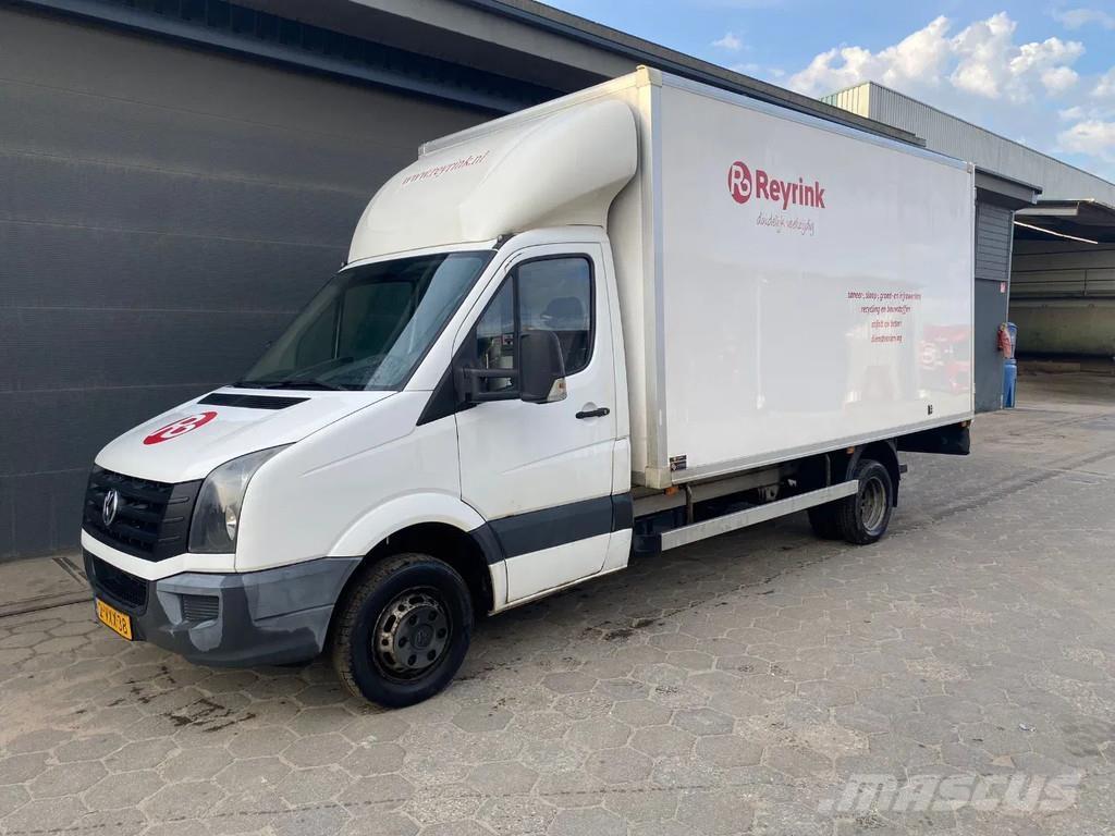 Volkswagen Crafter Other
