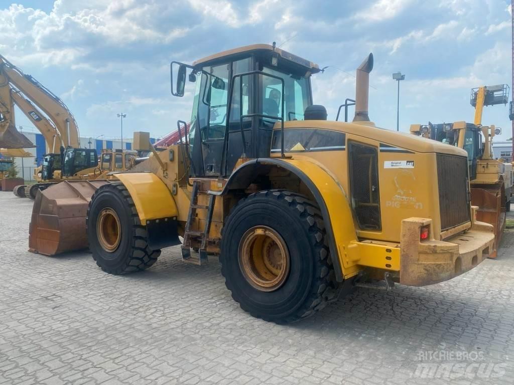 CAT 962H NVT Wheel loaders