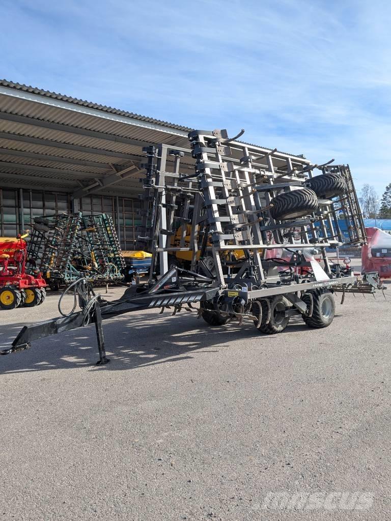 Parko Effective 7000 Harrows
