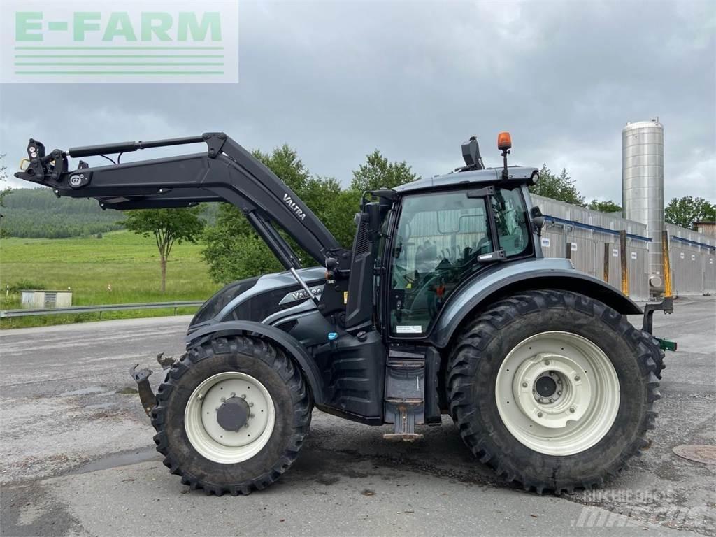 Valtra T254S Tractors