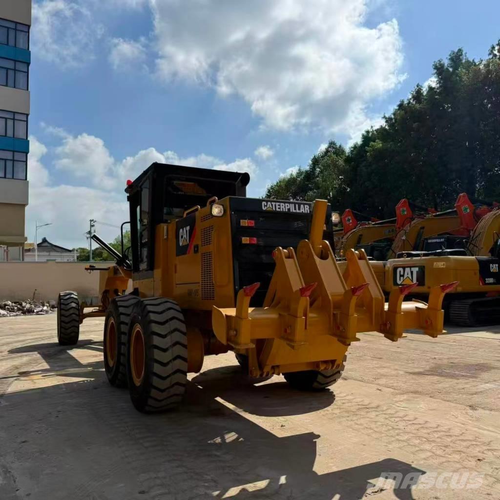 CAT 120 G Graders
