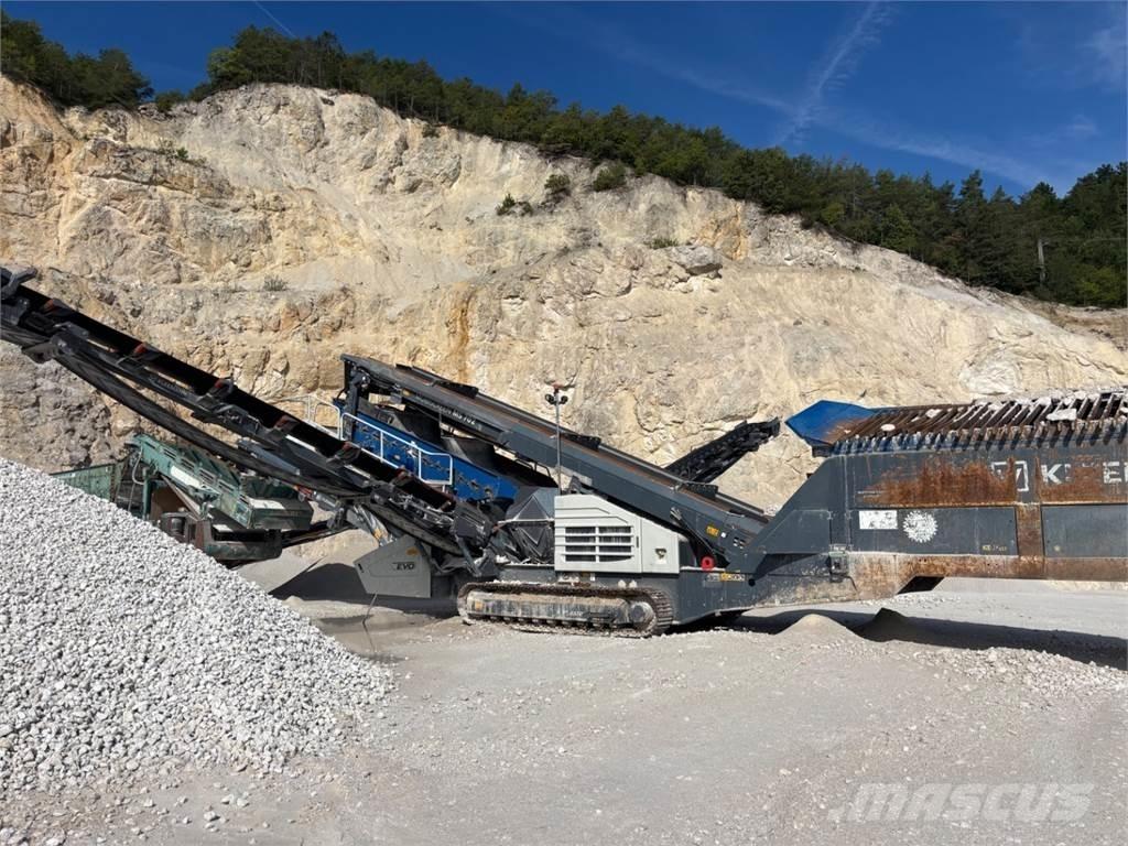 Kleemann MS702EVO Construction - Others