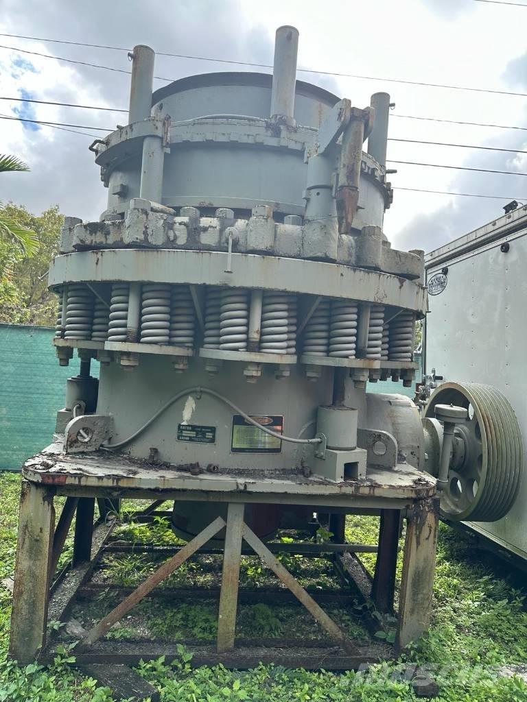 Gator 4.25 SHD Crushers
