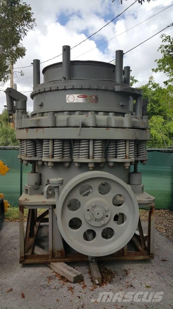 Gator 4.25 SHD Crushers