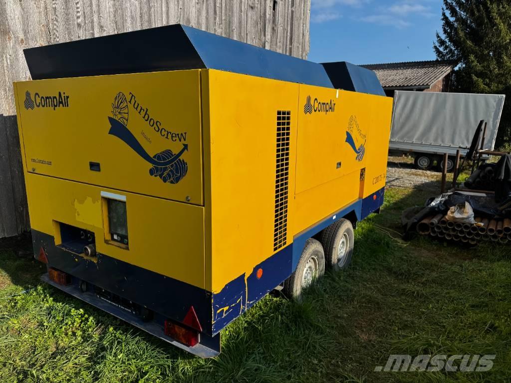 Compair C 200 Ts 14 Compressors