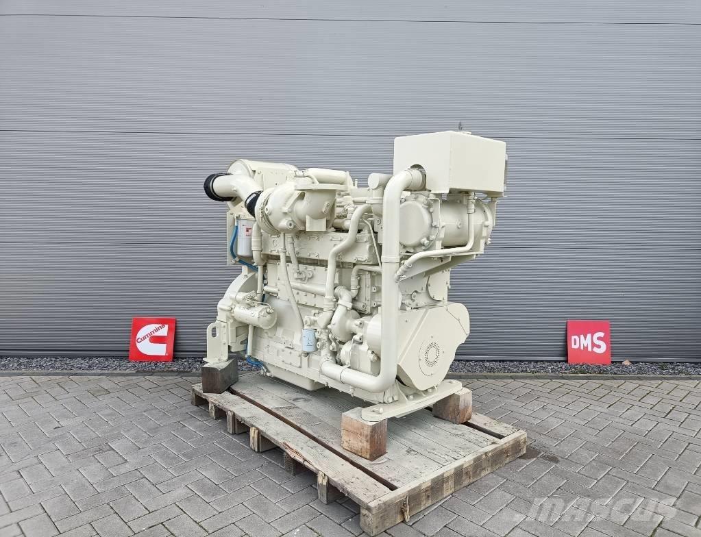 Cummins KTA 19 DM Engines