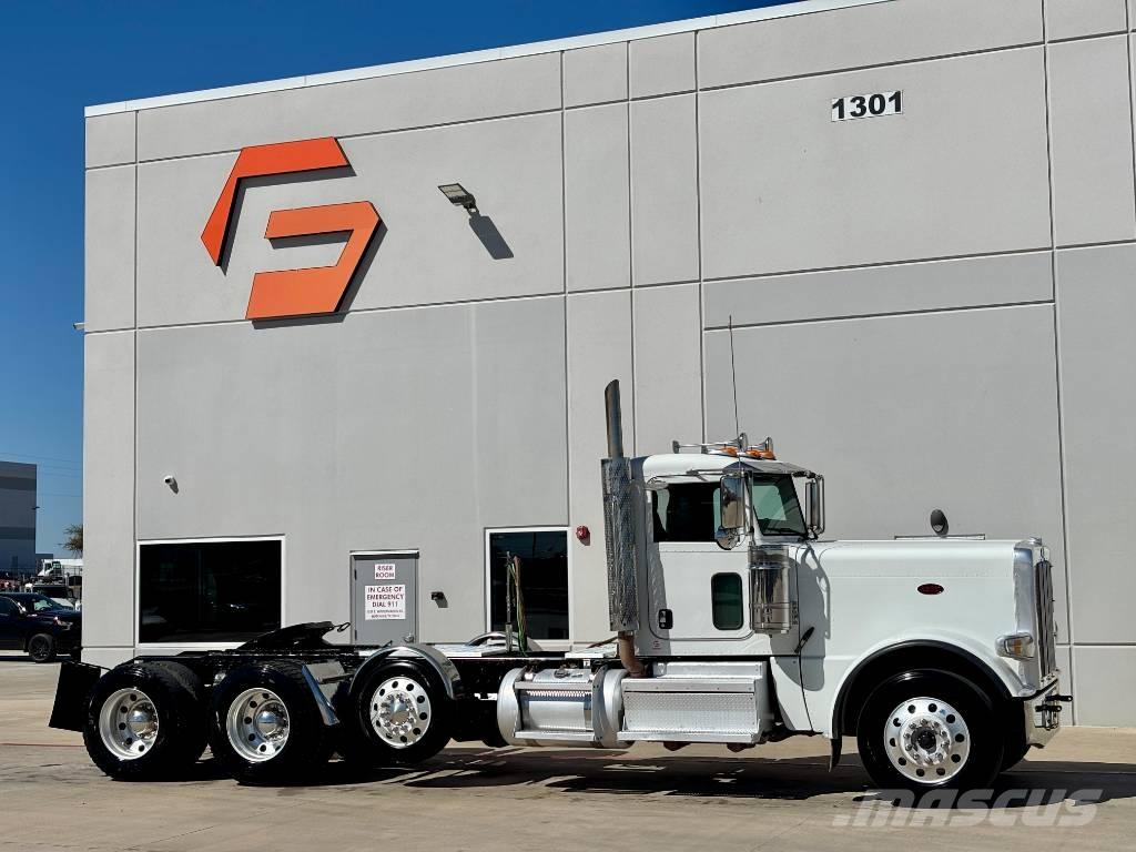 Peterbilt 389 Tractor Units