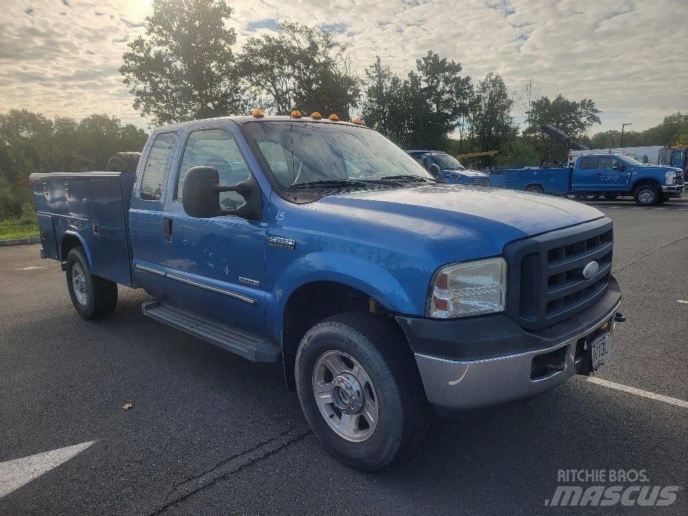 Ford F 350 XL SD Pick up/Dropside