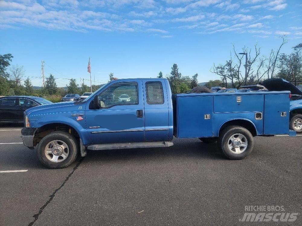 Ford F 350 XL SD Pick up/Dropside