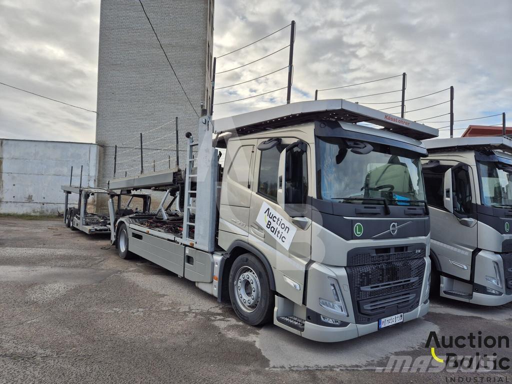 Volvo FM500 Vehicle transporters