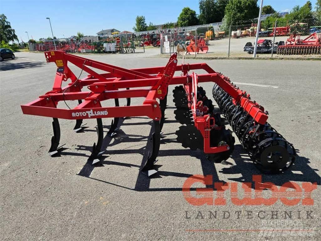 Rotoland TOP 3.0 Winches