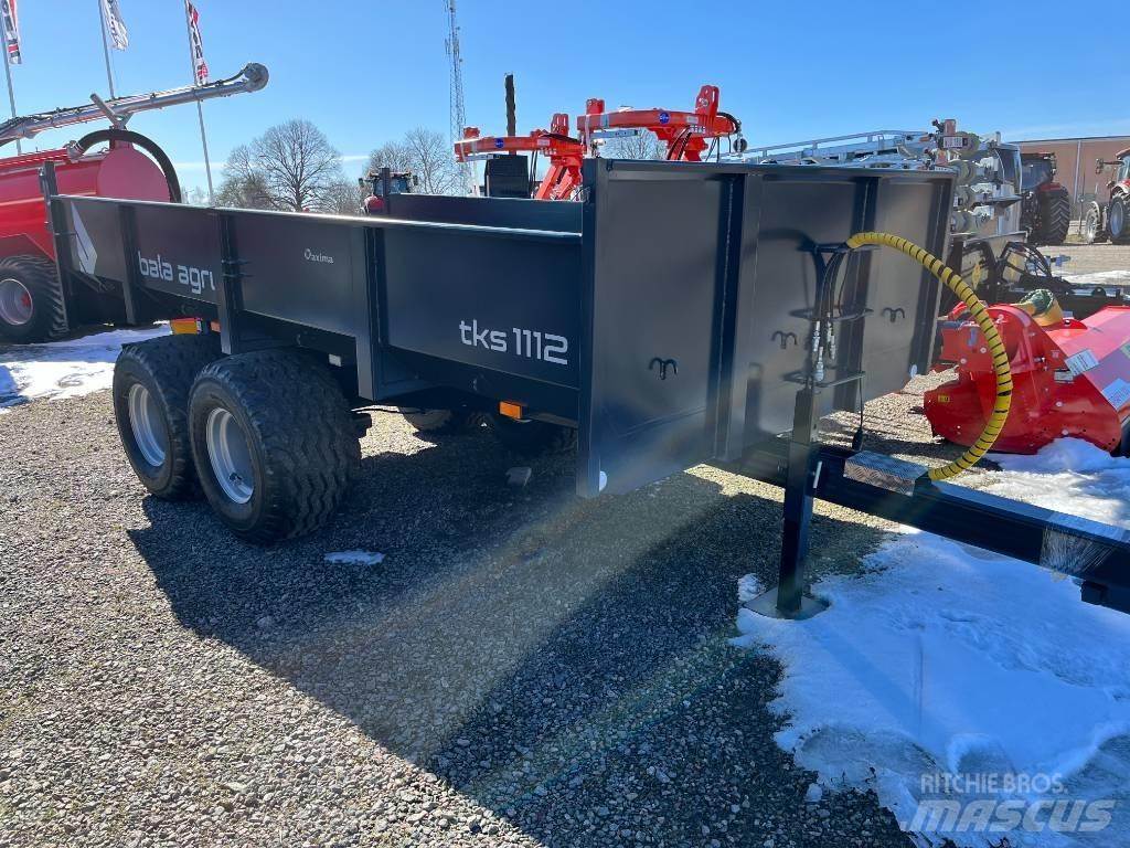Bala TKS1112 General purpose trailers