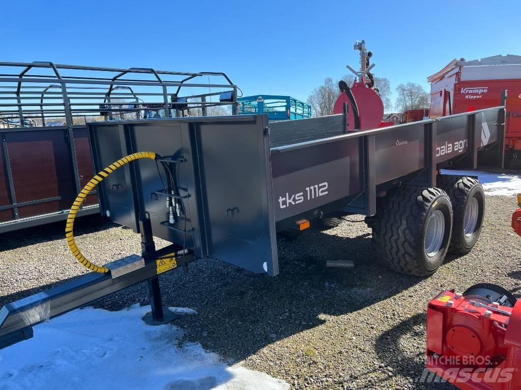 Bala TKS1112 General purpose trailers