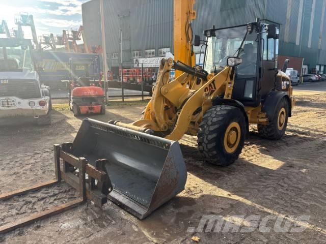 CAT 906 H Wheel loaders