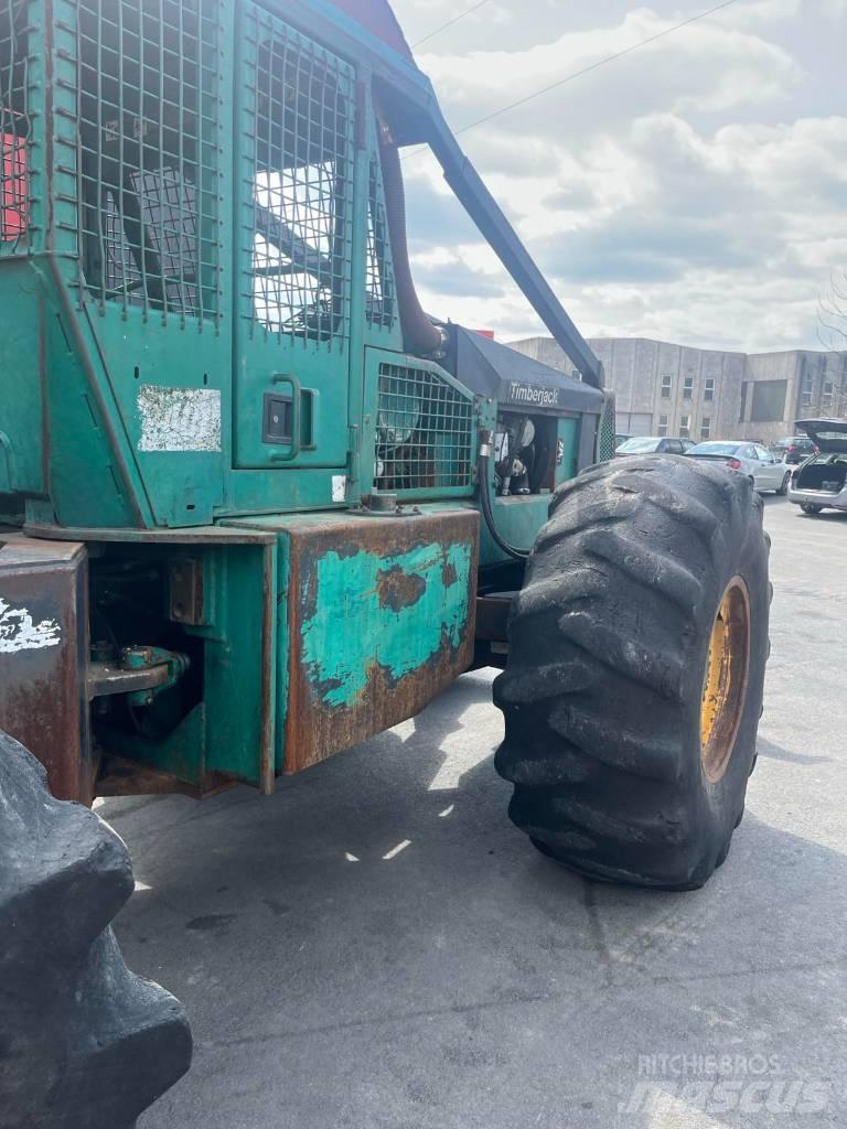 Timberjack 240 B Tractor Units