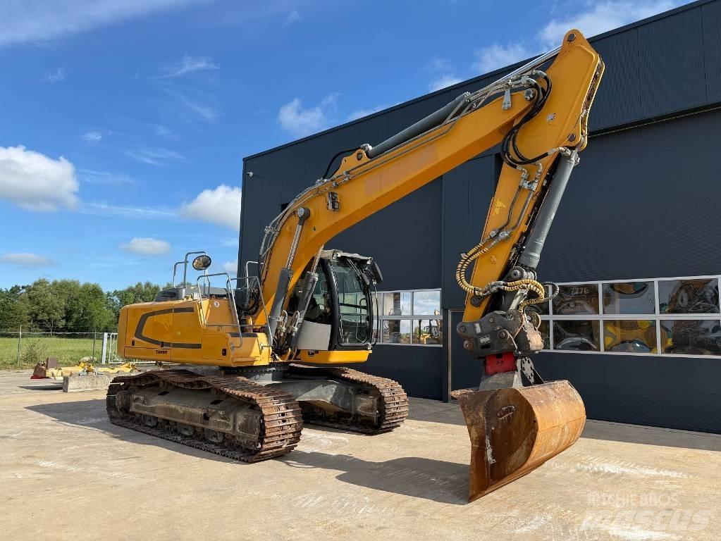 Liebherr R 922 LC Crawler excavators