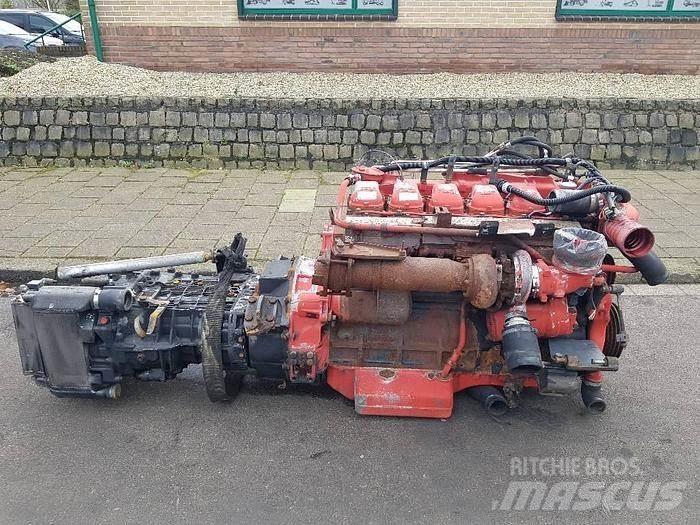  Engines D2866LOH Transportation - Others