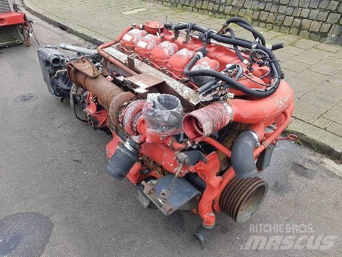  Engines D2866LOH Transportation - Others