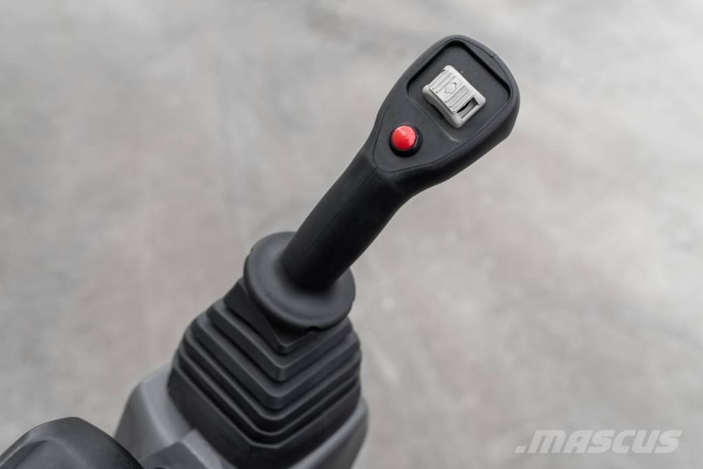 CASE CX 12 D Mini excavators < 7t (Mini diggers)