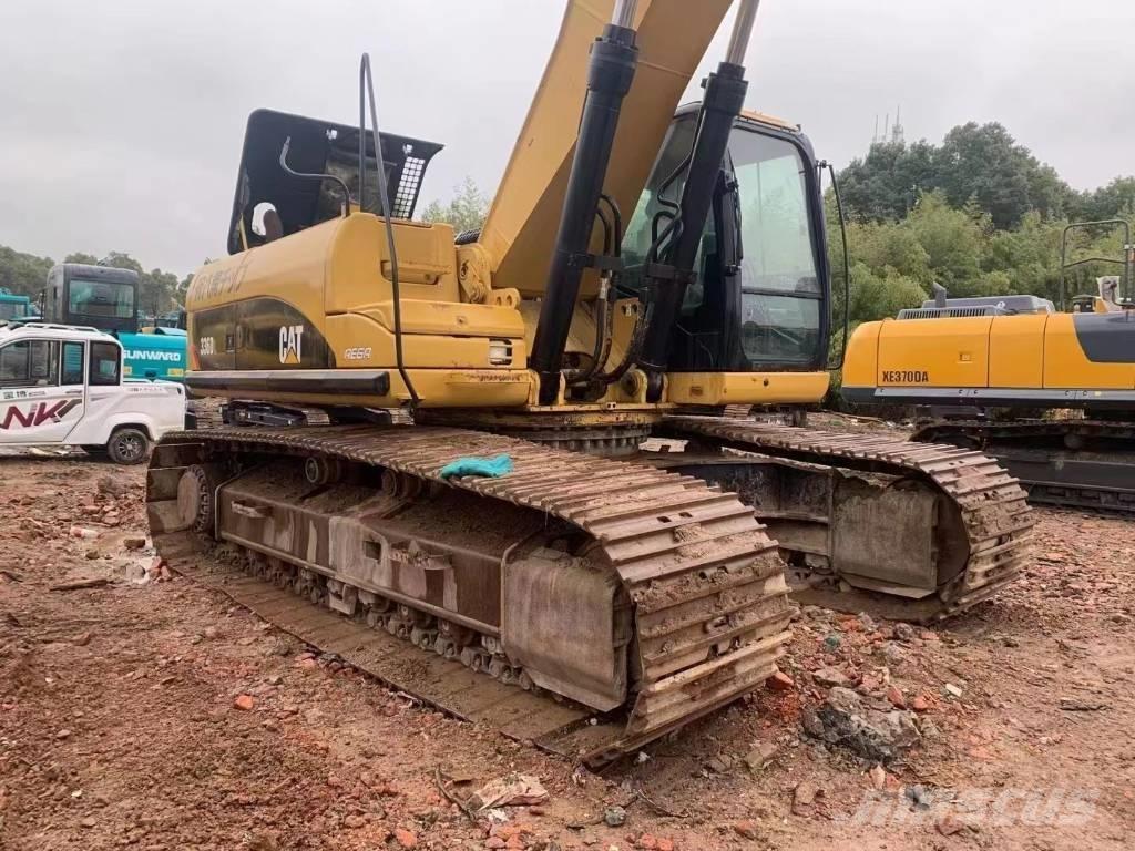 CAT 336 D Crawler excavators