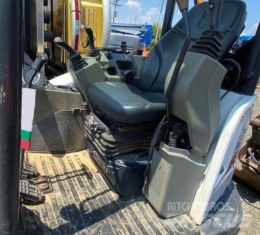Bobcat E35i Mini excavators < 7t (Mini diggers)