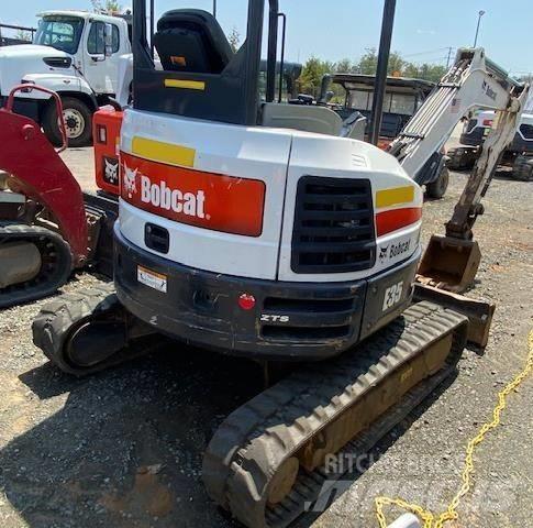 Bobcat E35i Mini excavators < 7t (Mini diggers)